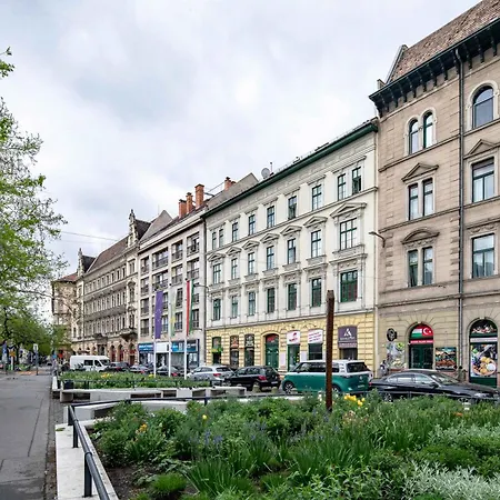 - Comfy - Easy Sleep Budapest