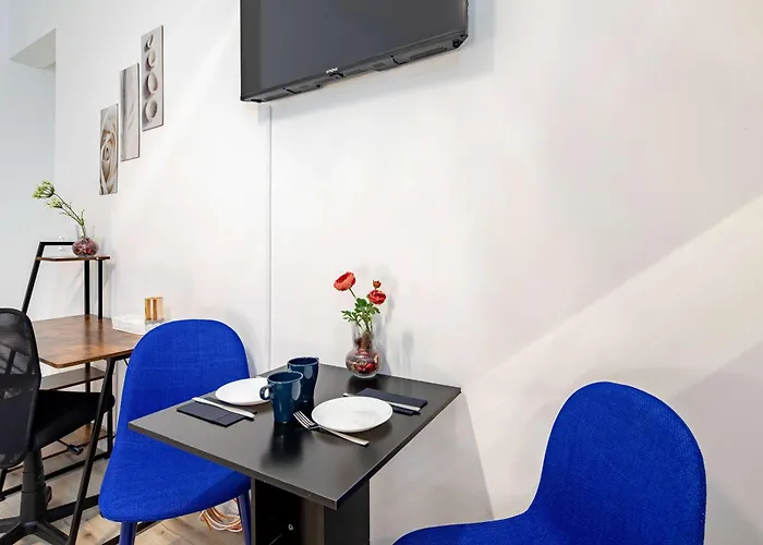 Apartament - Comfy - Easy Sleep Budapesta