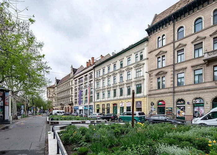 - Comfy - Easy Sleep Budapesta