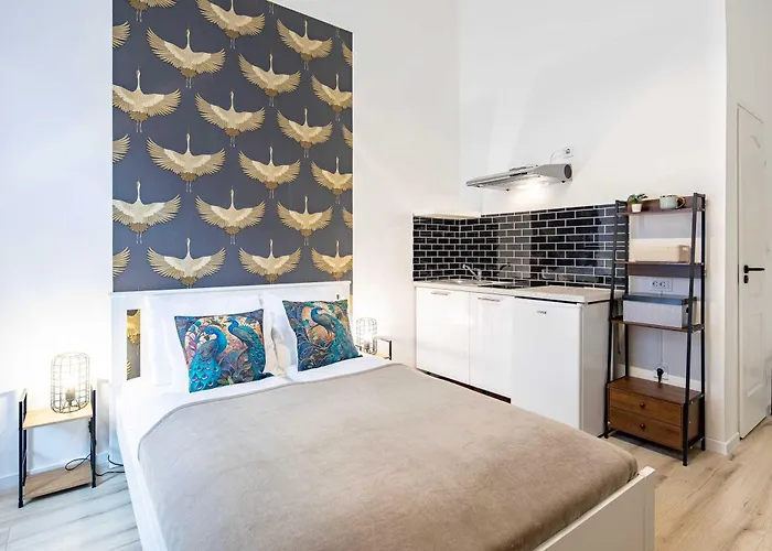 Apartman - Comfy - Easy Sleep